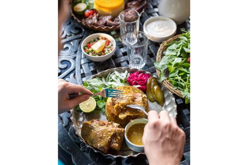 غذای اصیل ایرانی